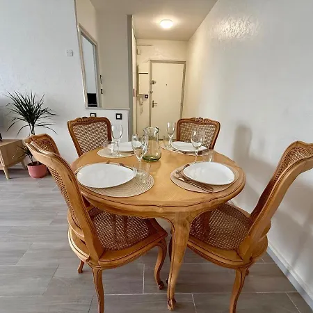 Lumineux Avec Balcon *